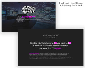 Doobie Nights Brand Strategy Deck